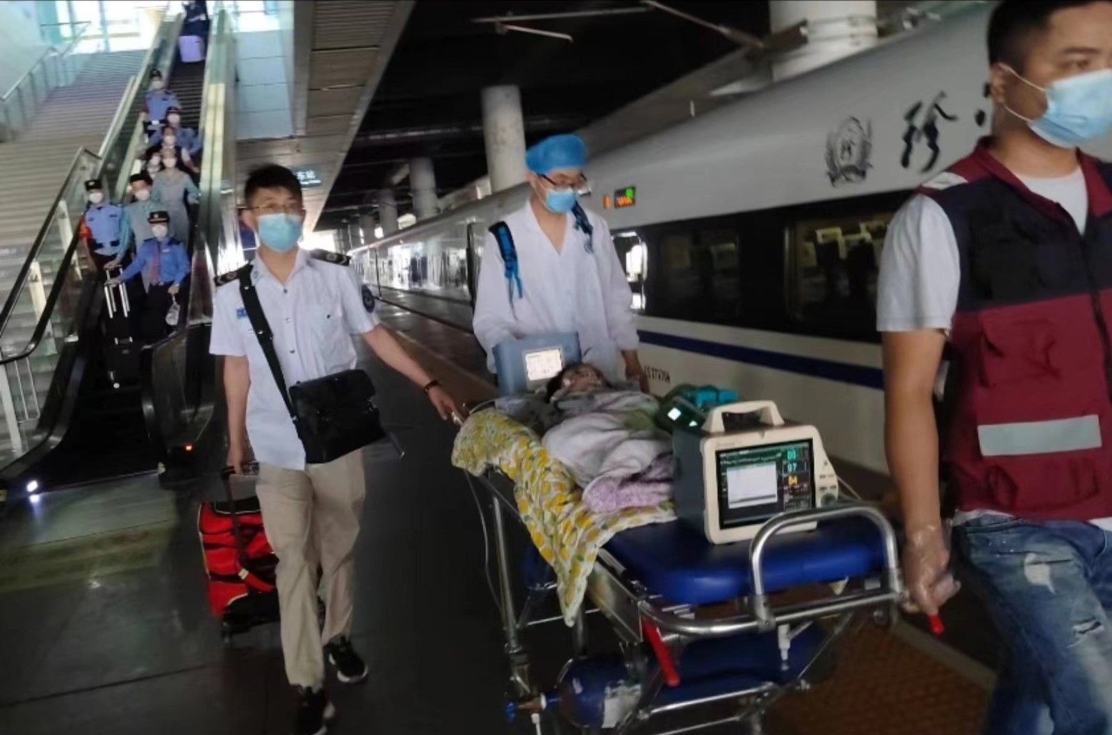 闻喜县高铁转运公司