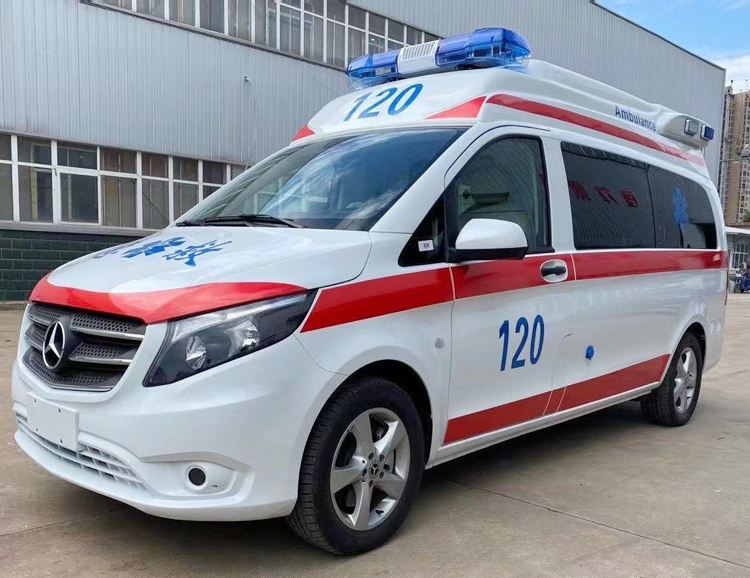 闻喜县奔驰救护车