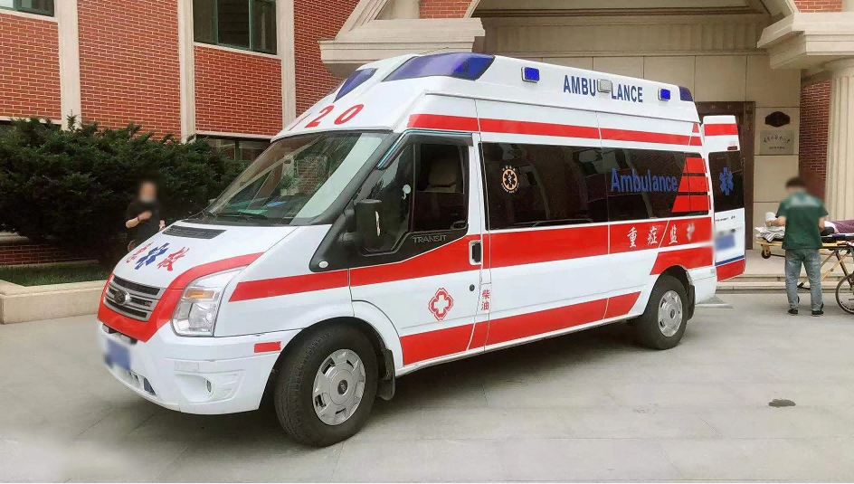 闻喜县重症监护救护车